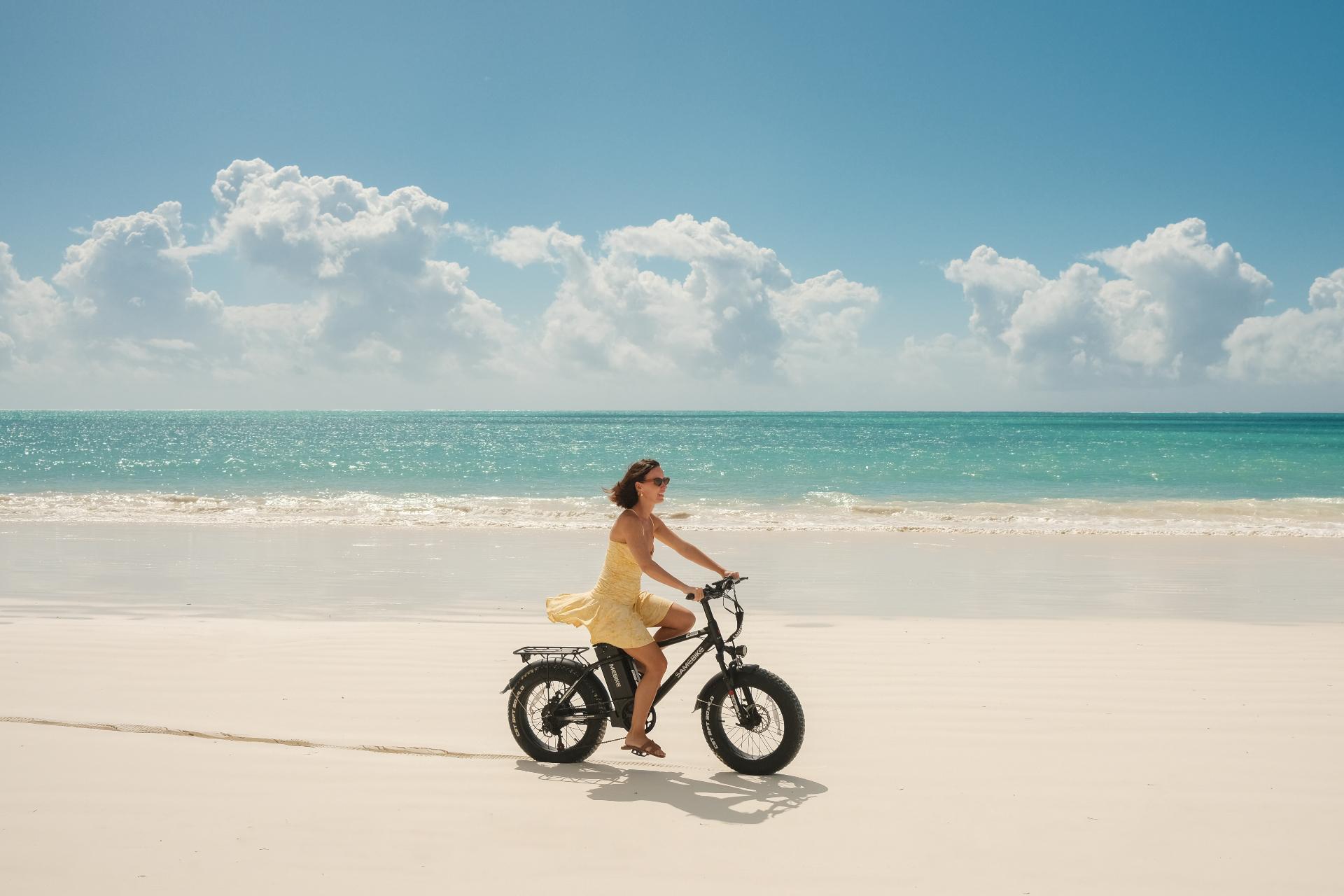 ステファン・マーチンエアー、【White Sand Beech】 Experiences & Activities | Zanzibar White Sand - Kitesurfing